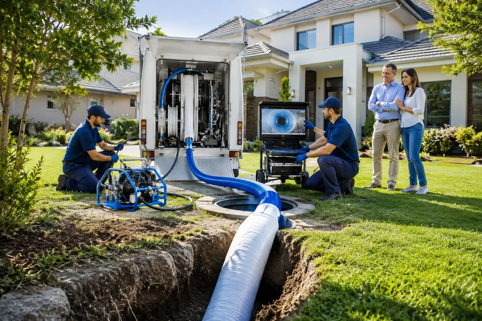 Local Pipe Relining services in Tygh Valley, OR